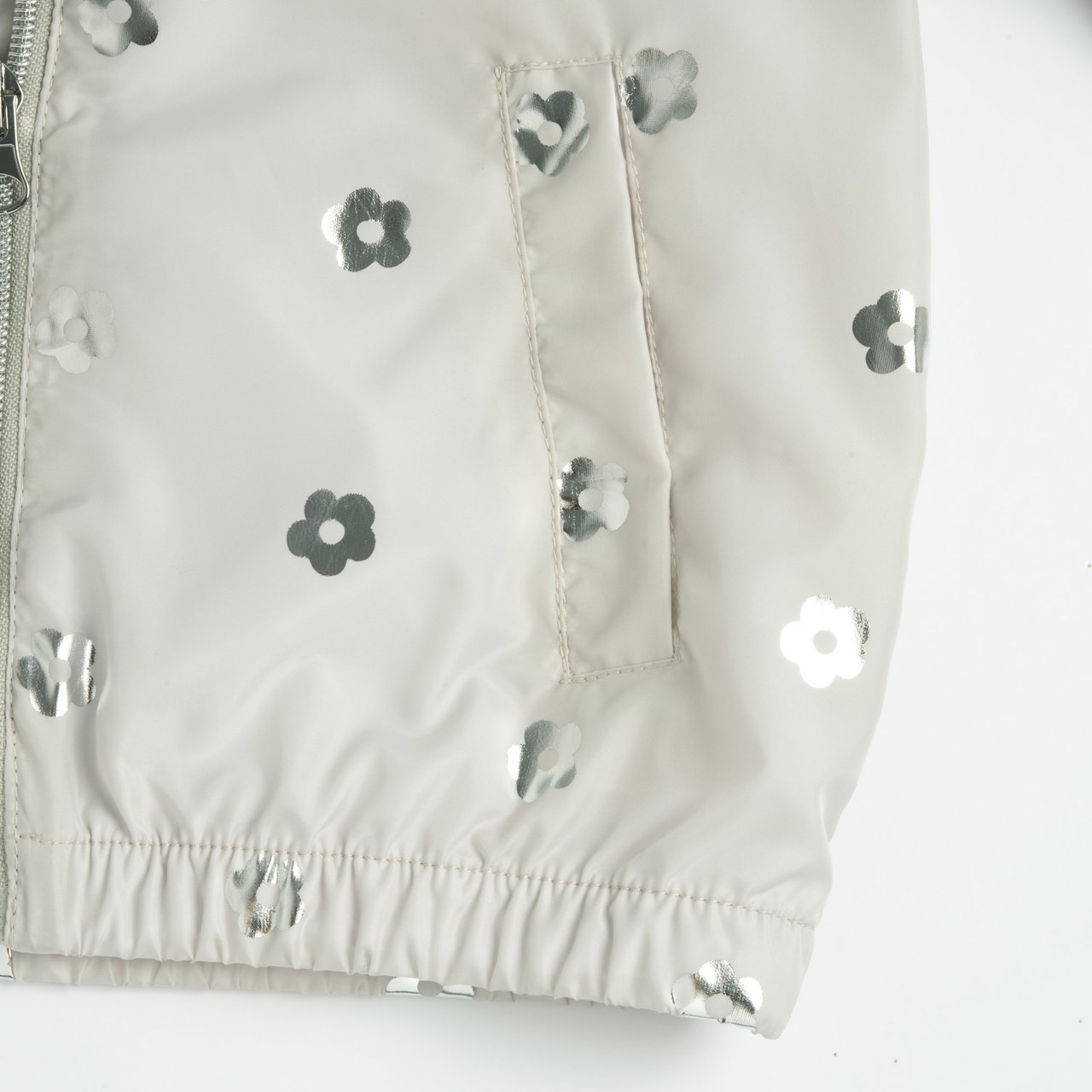 Giubbino antivento stampa fantasia Chicco - 2