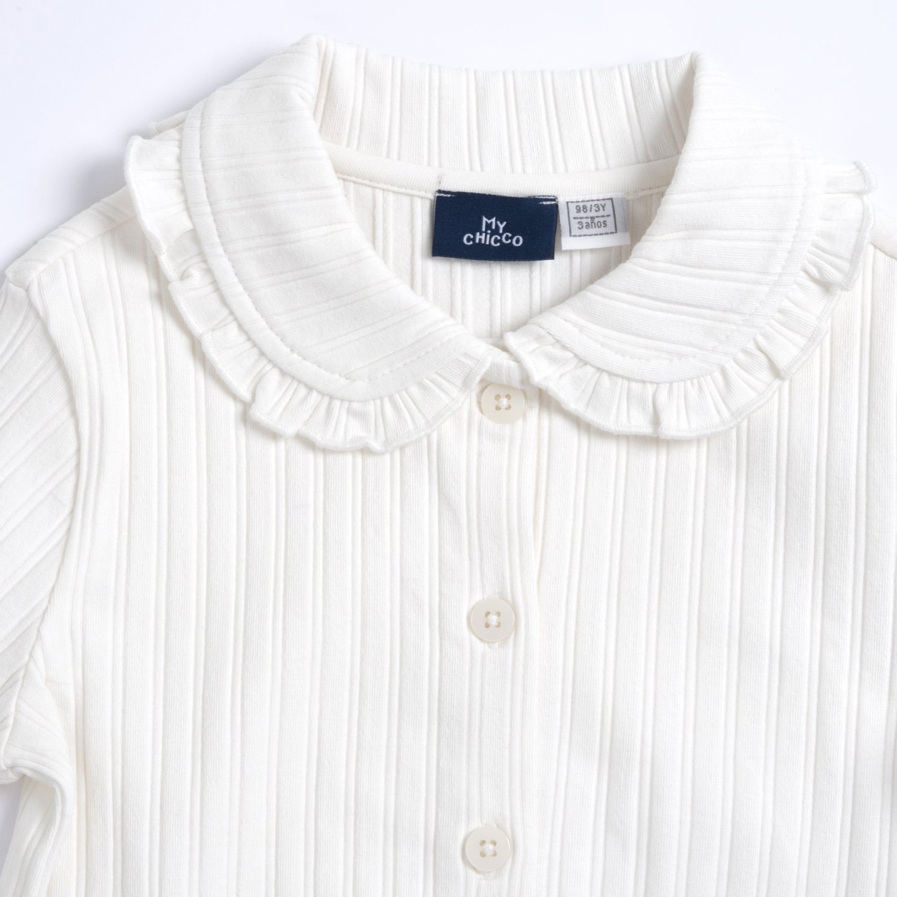 Camicia manica lunga Chicco - 2