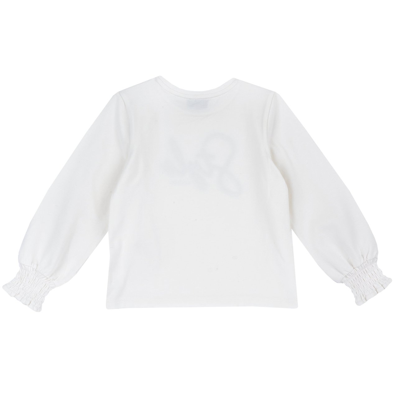 Camisola de Manga Comprida Branca "Style Icon" Chicco - 1