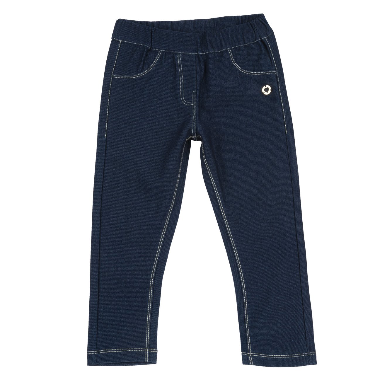 Leggings com Efeito Ganga Chicco - 0