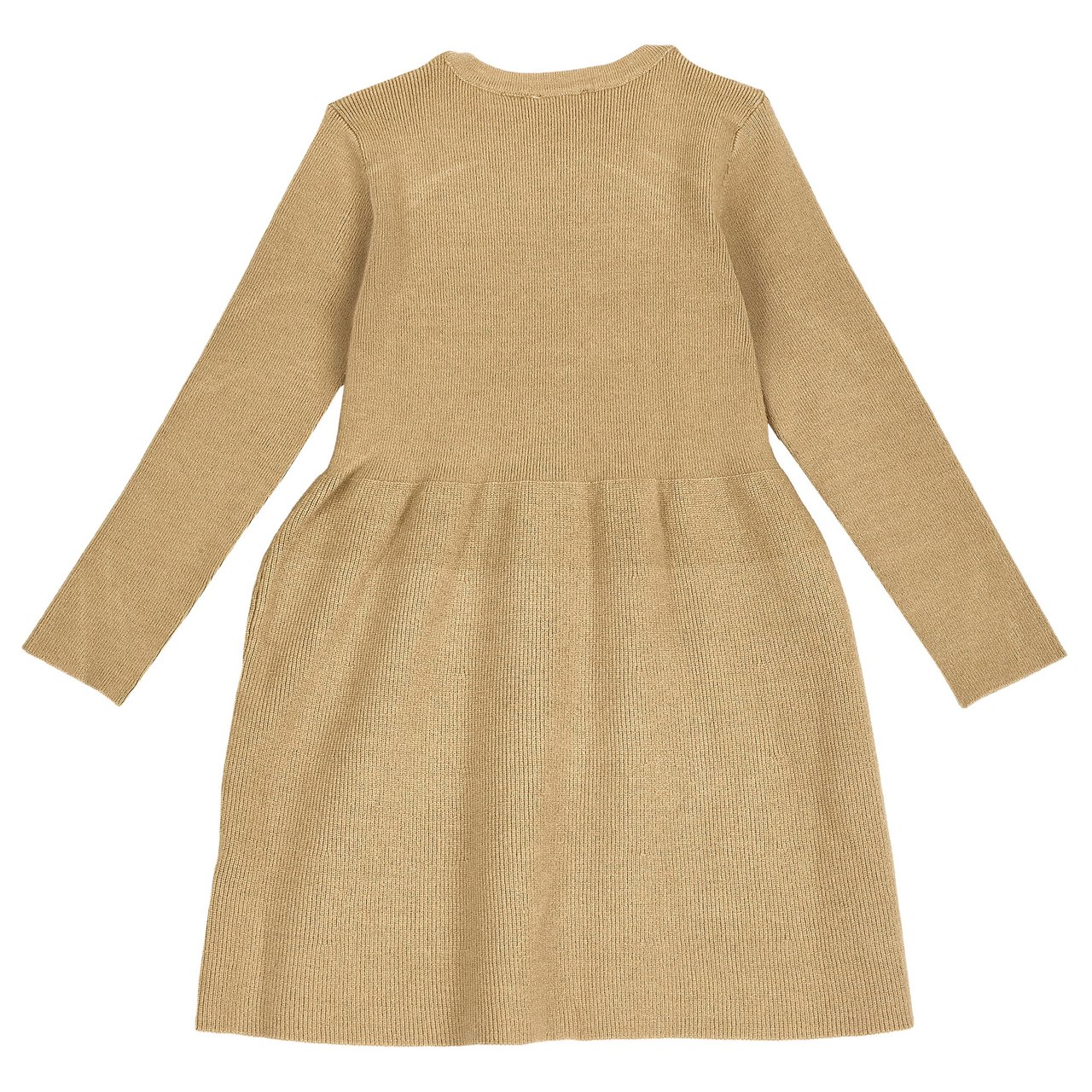Vestito manica lunga in maglia Chicco - 1