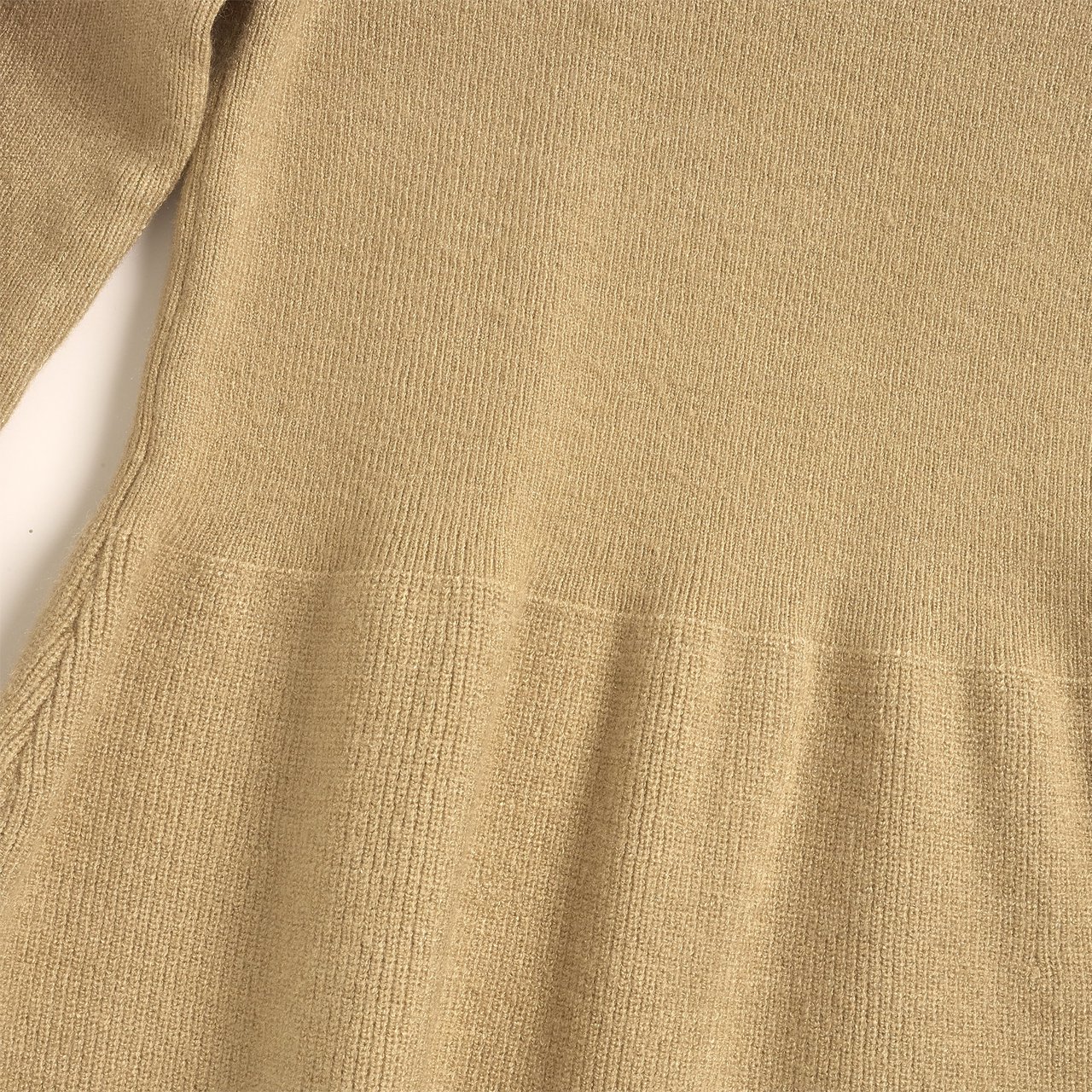 Vestito manica lunga in maglia Chicco - 3