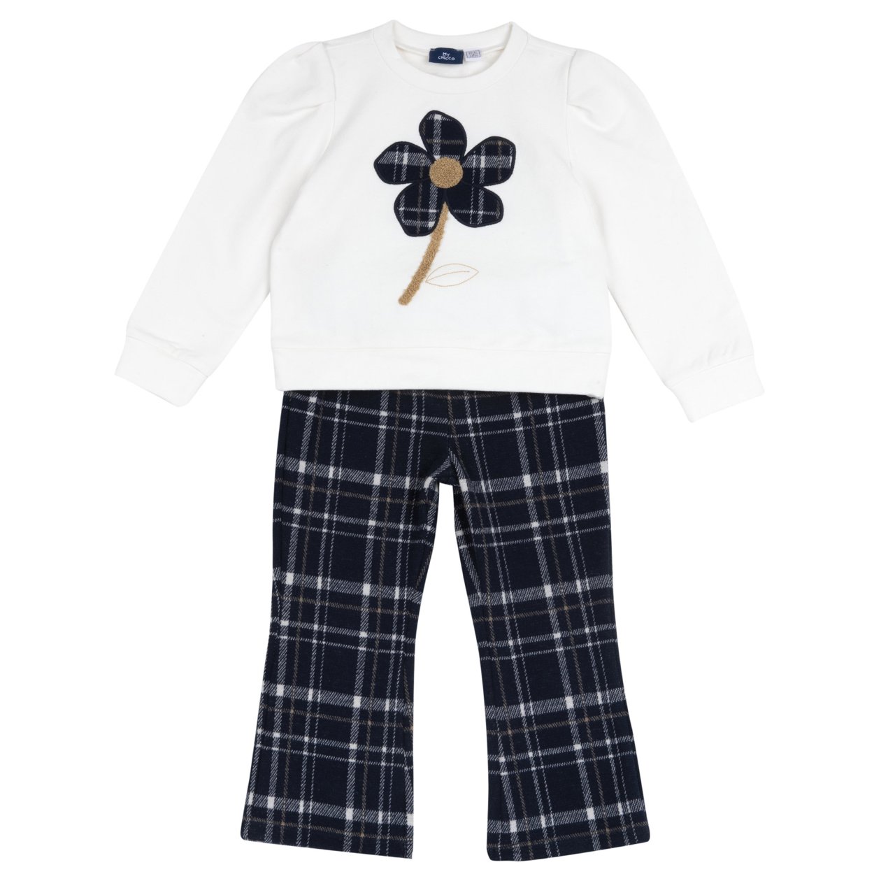 Completo felpa con pantaloni Chicco - 0