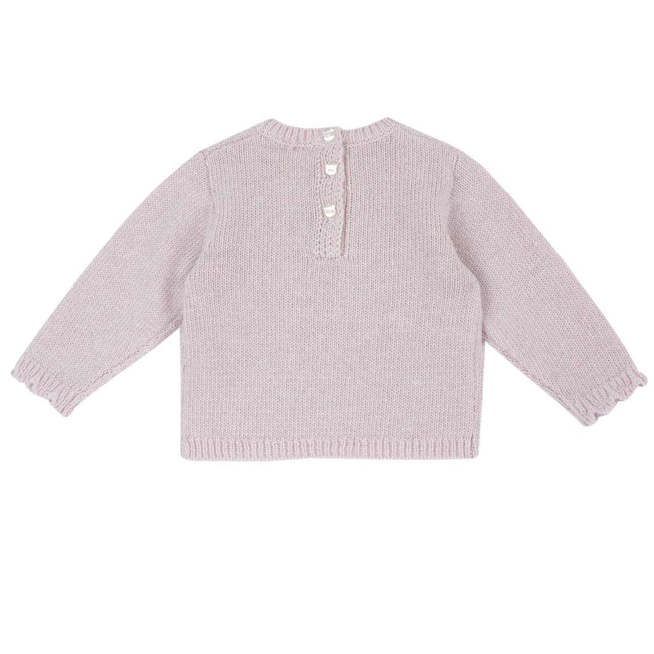 Maglione ricamato Chicco - 1