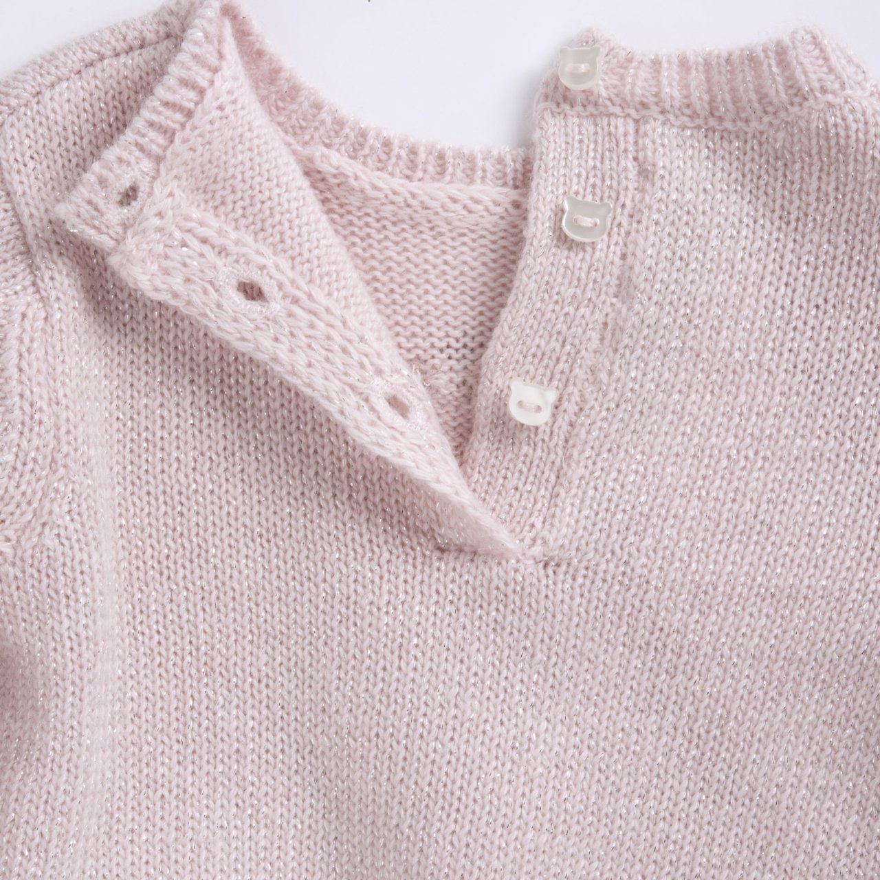 Maglione ricamato Chicco - 3