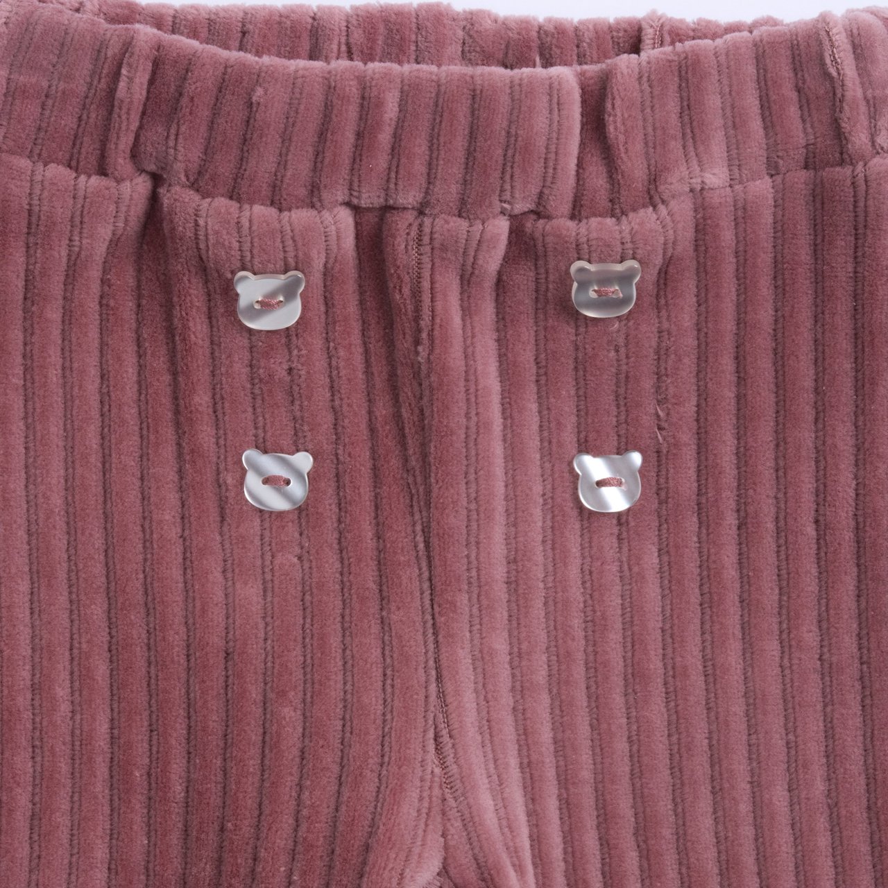 Pantalones Largos Rosa Canal&eacute; Chicco - 2