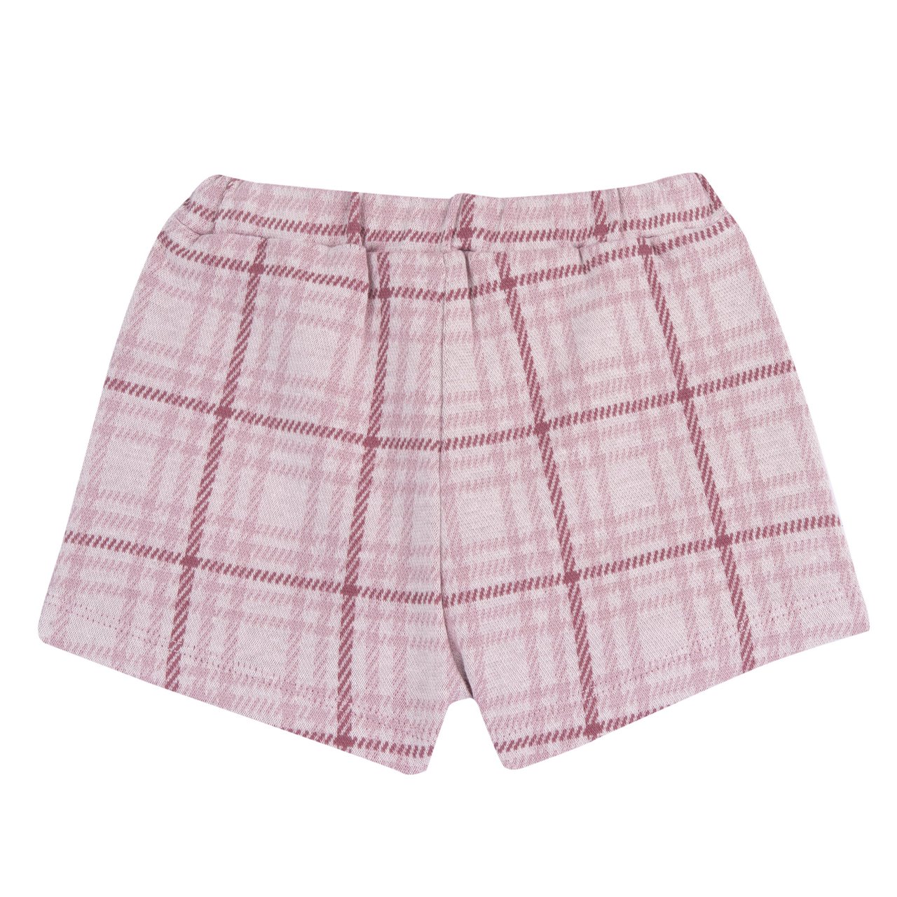 Pantalones Cortos a Cuadros Chicco - 1