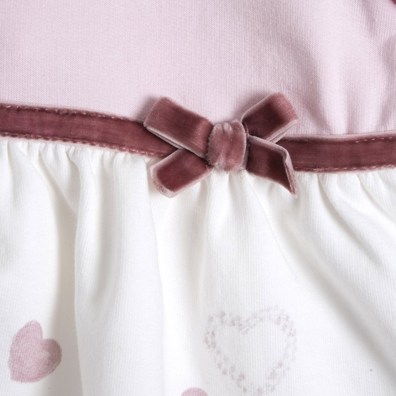 Vestito manica lunga Chicco - 3