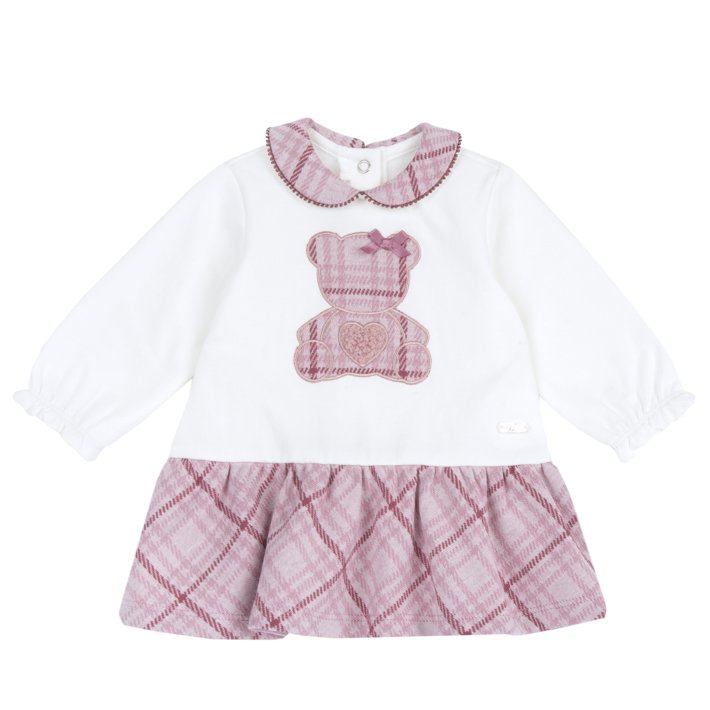 Vestido com Ursinho
