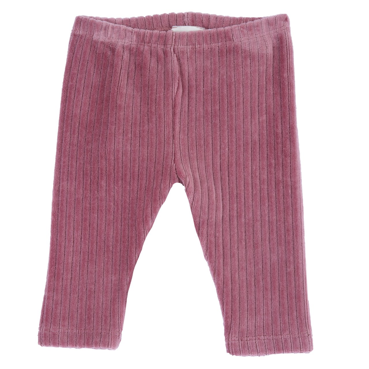 Conjunto de Camiseta Rosa con Osito y Pantalones Rosa Chicco - 3