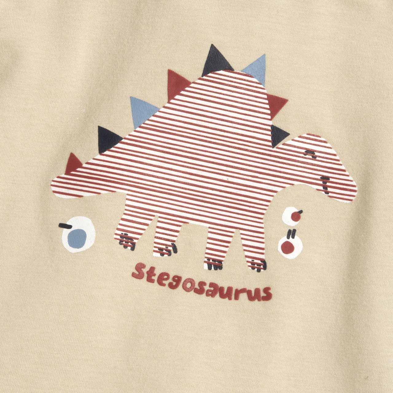 Maglietta manica lunga stampa dinosauro Chicco - 2