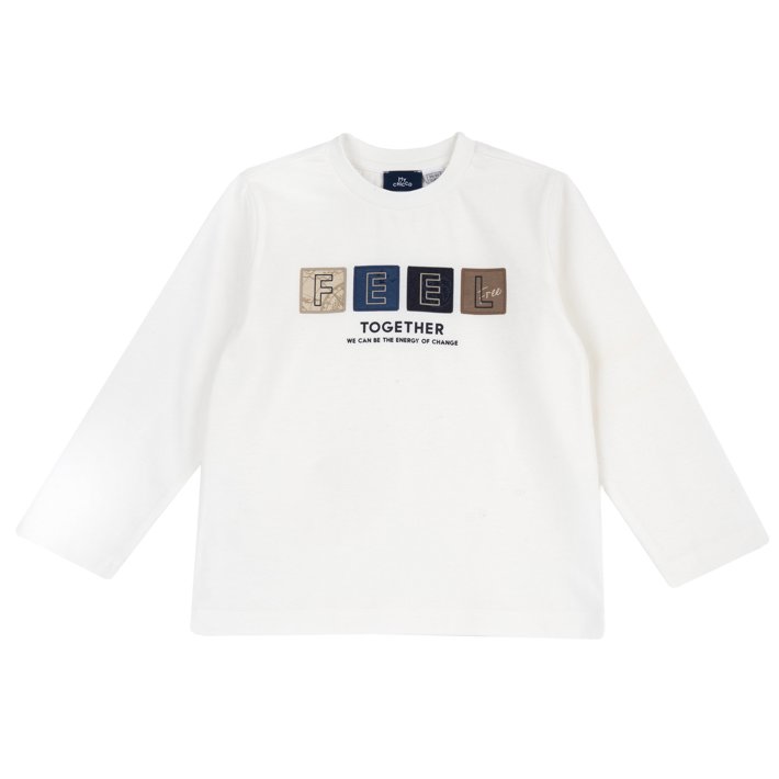 Camisola de Manga Comprida "FEEL"