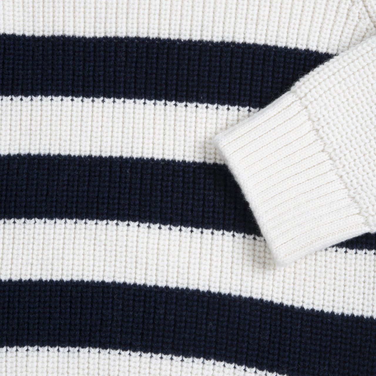 Camisola de Malha &agrave;s Riscas Chicco - 1