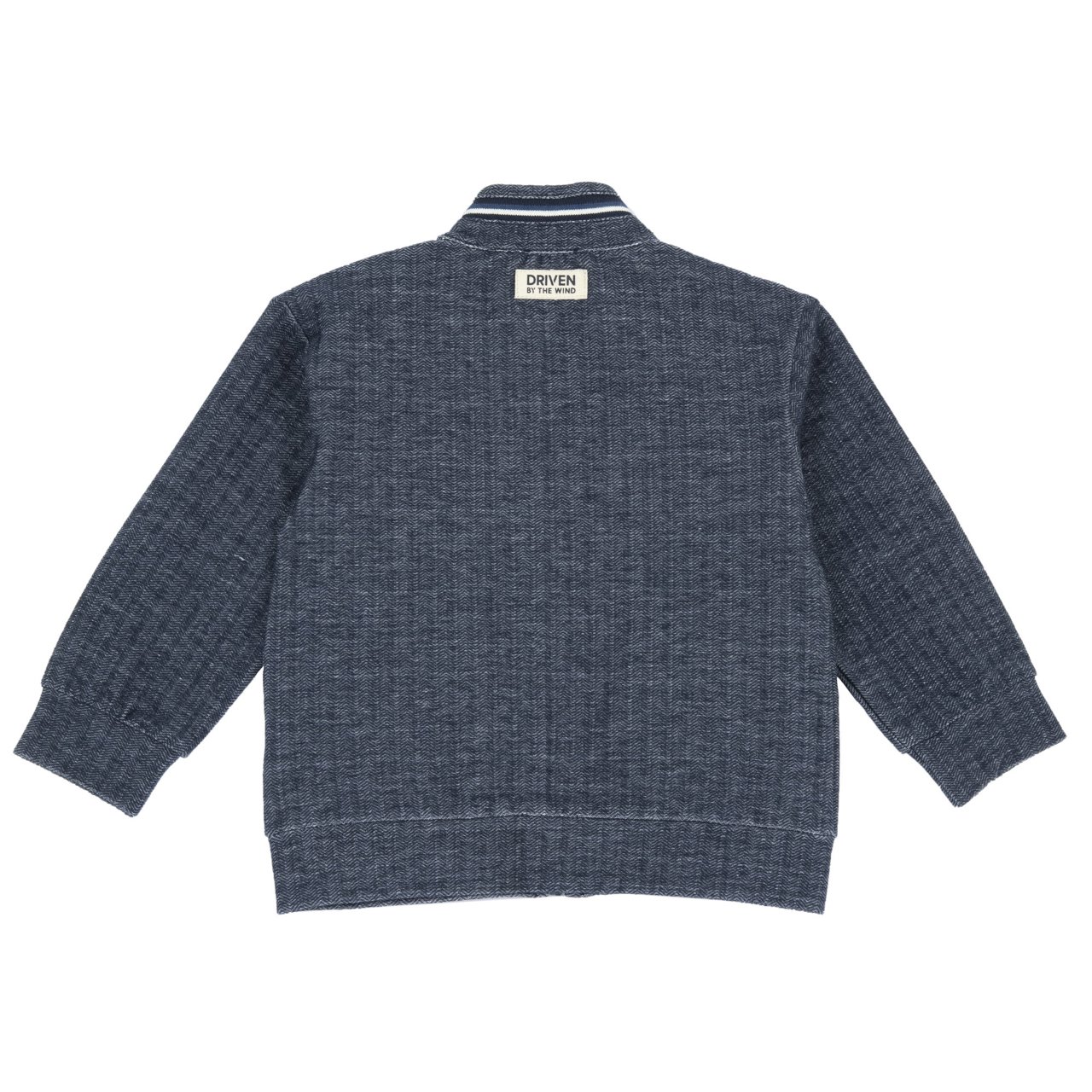 Felpa con zip Chicco - 1