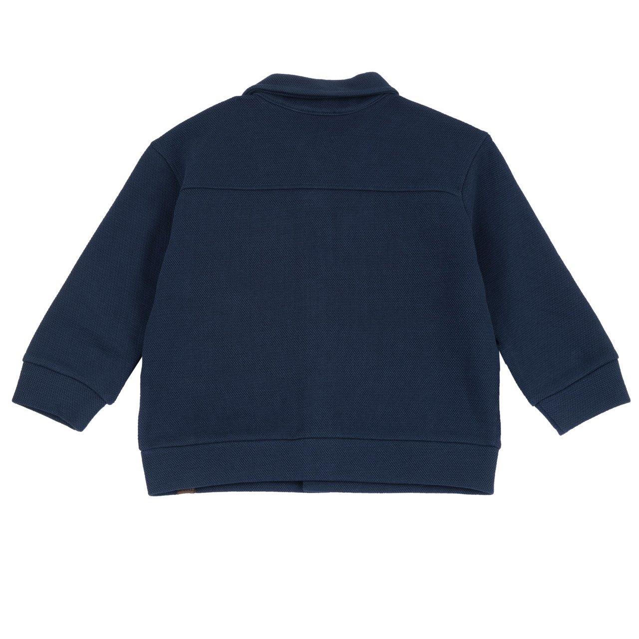 Chaqueta con Botones Azul Oscura Chicco - 1