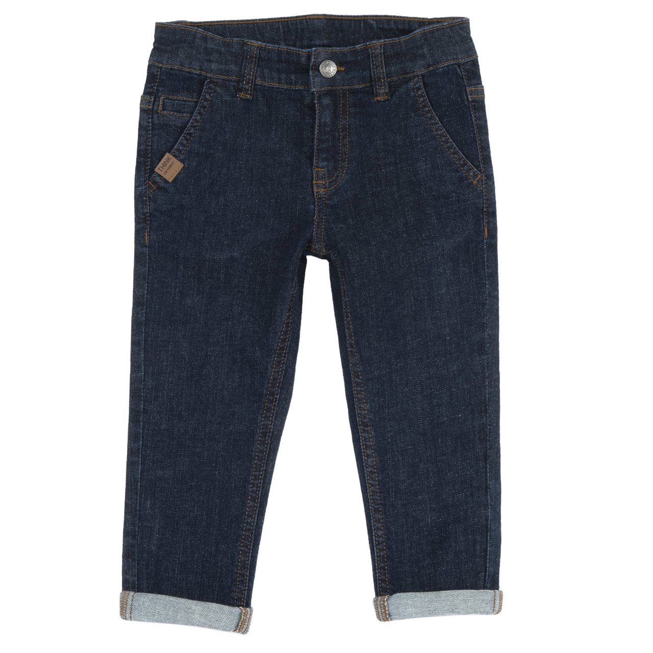Pantalones Vaqueros Largos Chicco - 0
