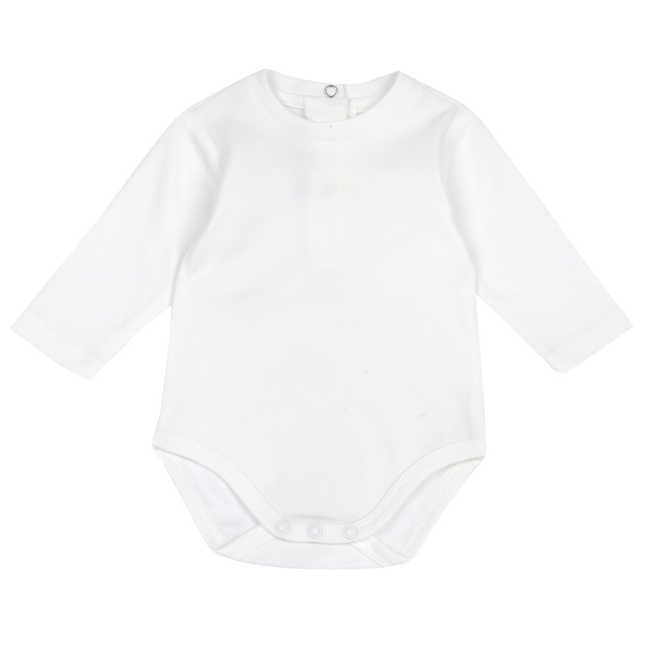 Conjunto con Body Blanco y Peto Largo con Erizos  Chicco - 3