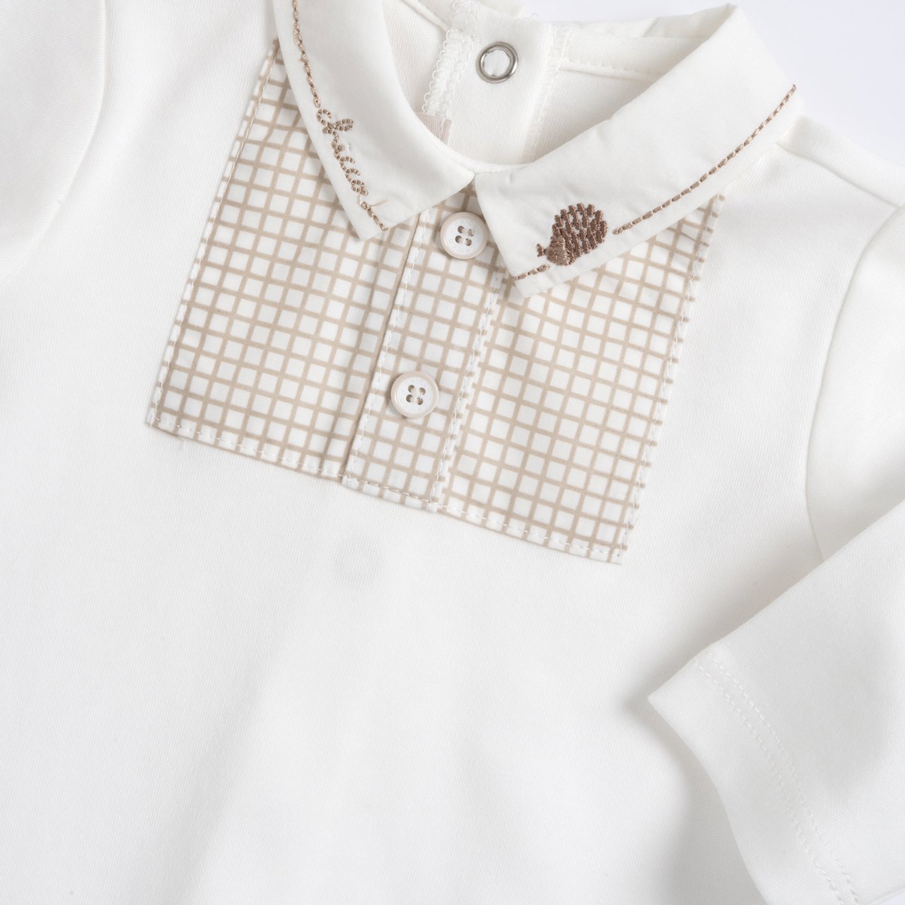 Completo maglia e pantaloni con piedini Chicco - 2