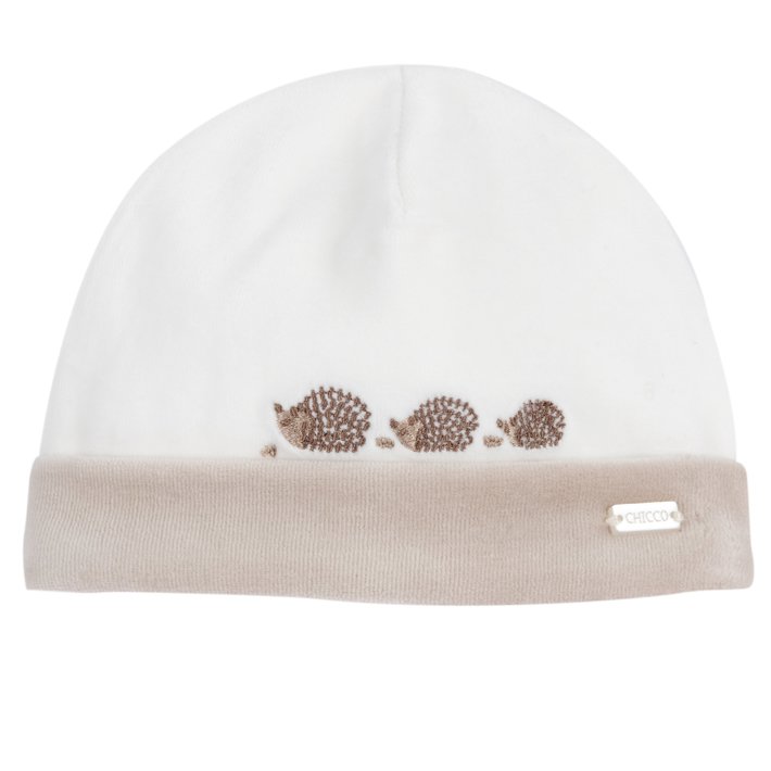 Gorro com Ouri&ccedil;os