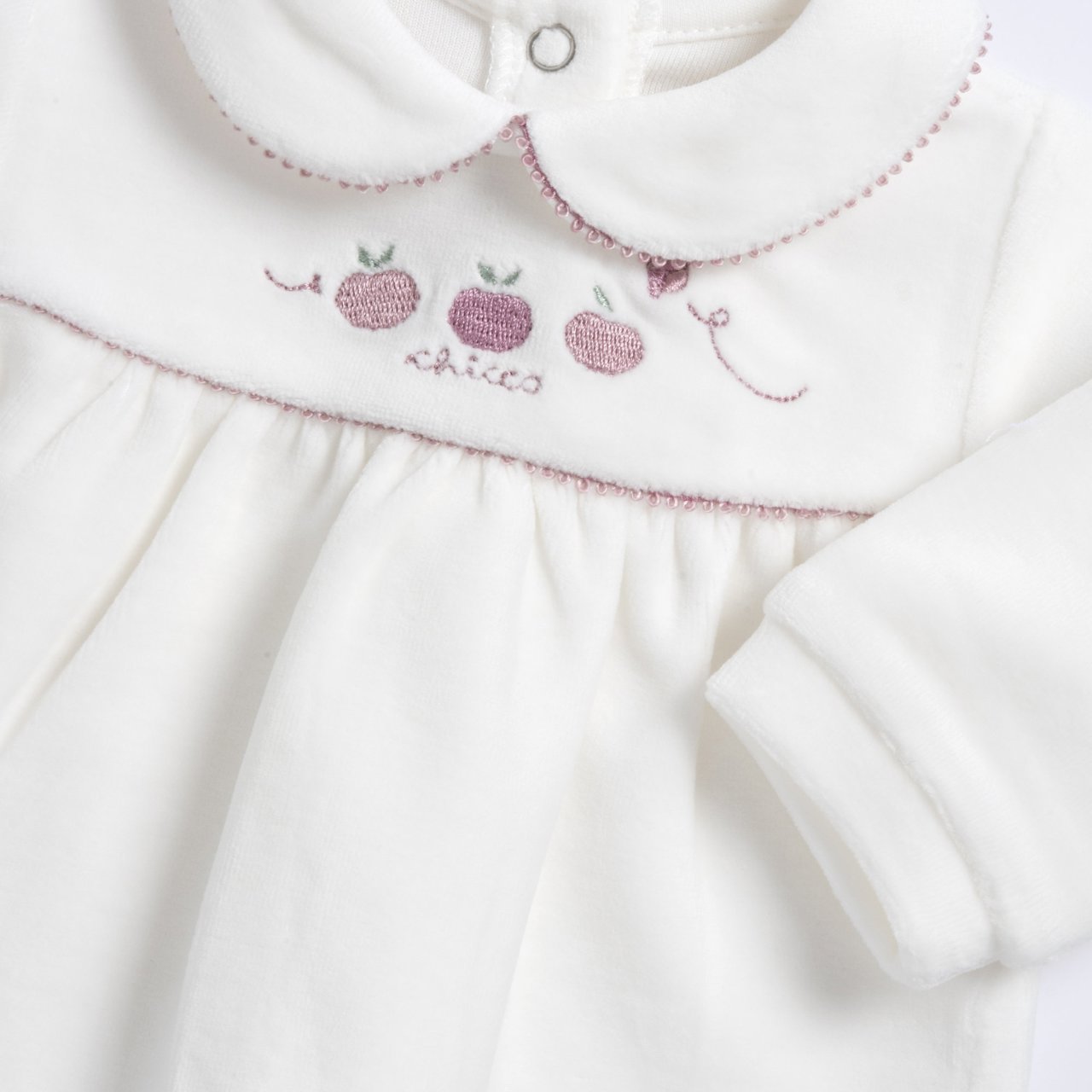 Completo maglia e pantaloni con piedini Chicco - 2
