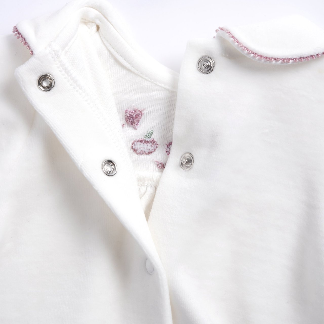 Completo maglia e pantaloni con piedini Chicco - 3