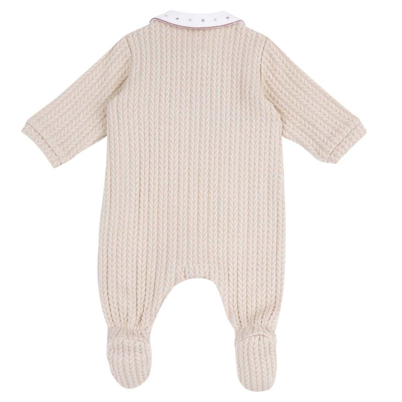 Tutina aperta davanti  Chicco - 1