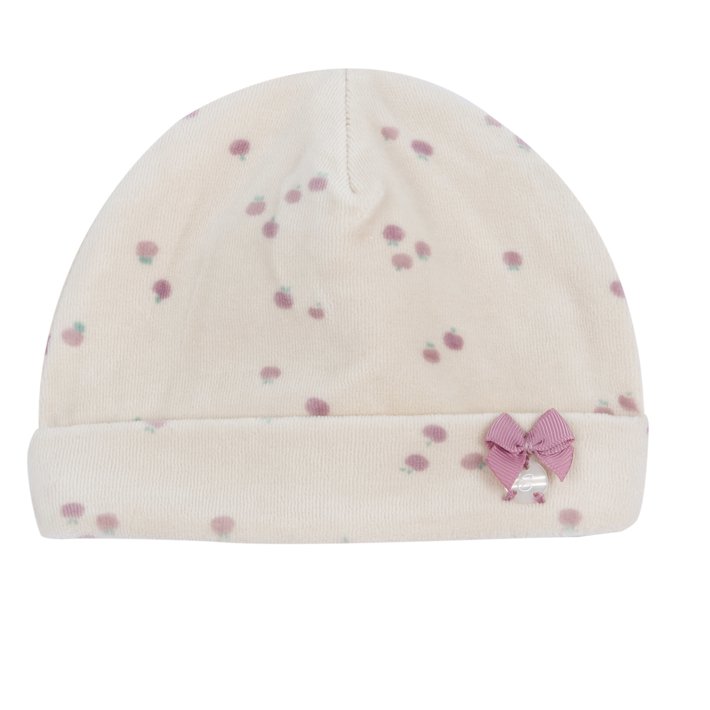Cappello con risvolto
