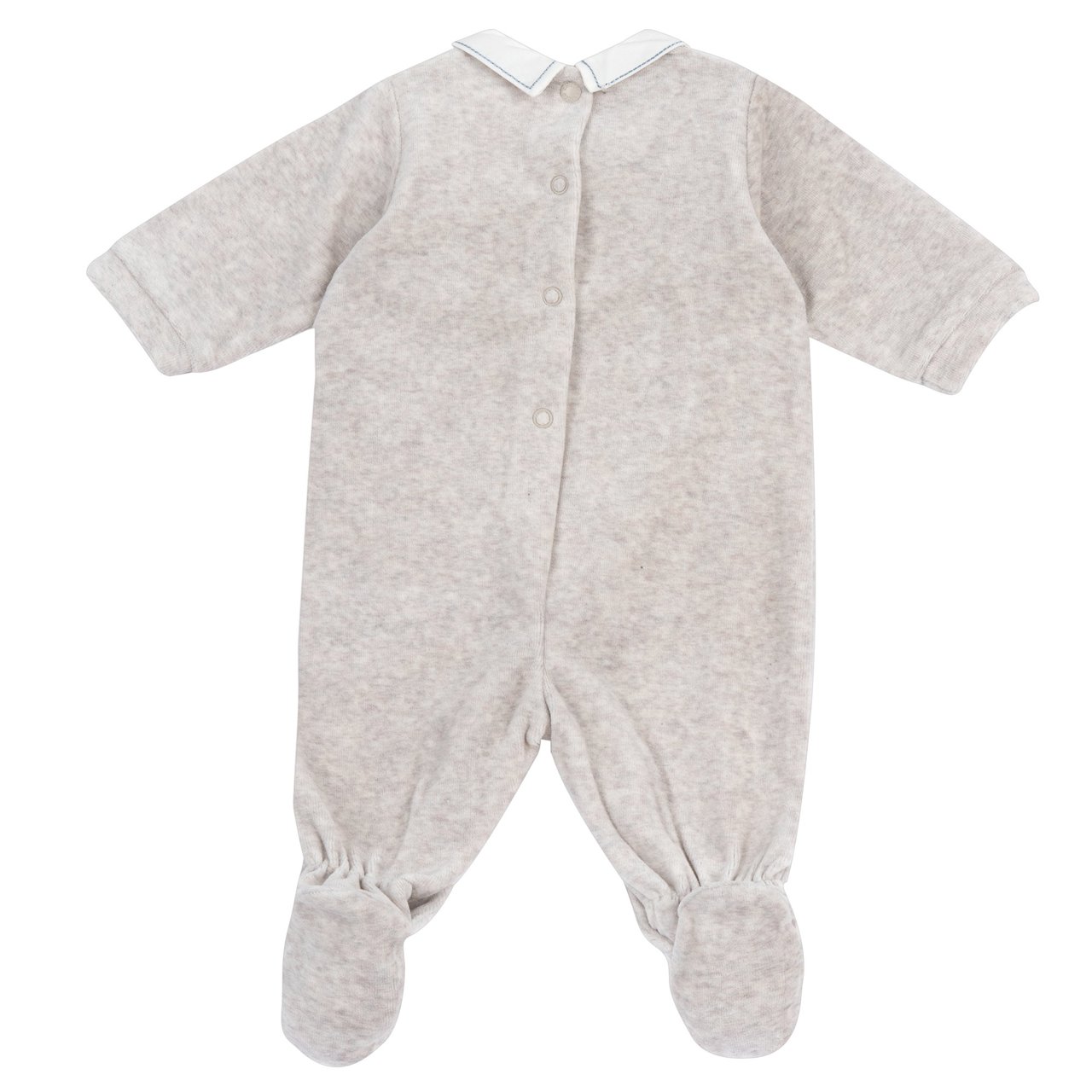 Pelele Beige Chicco - 1