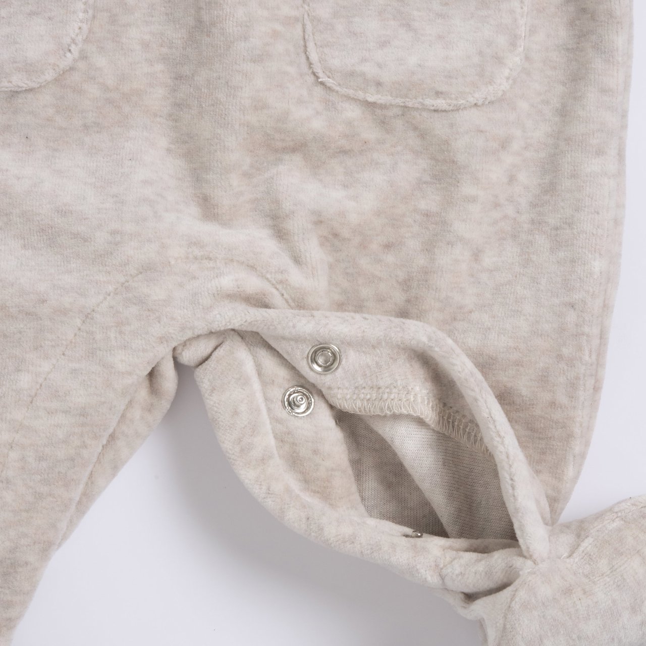Pelele Beige Chicco - 2