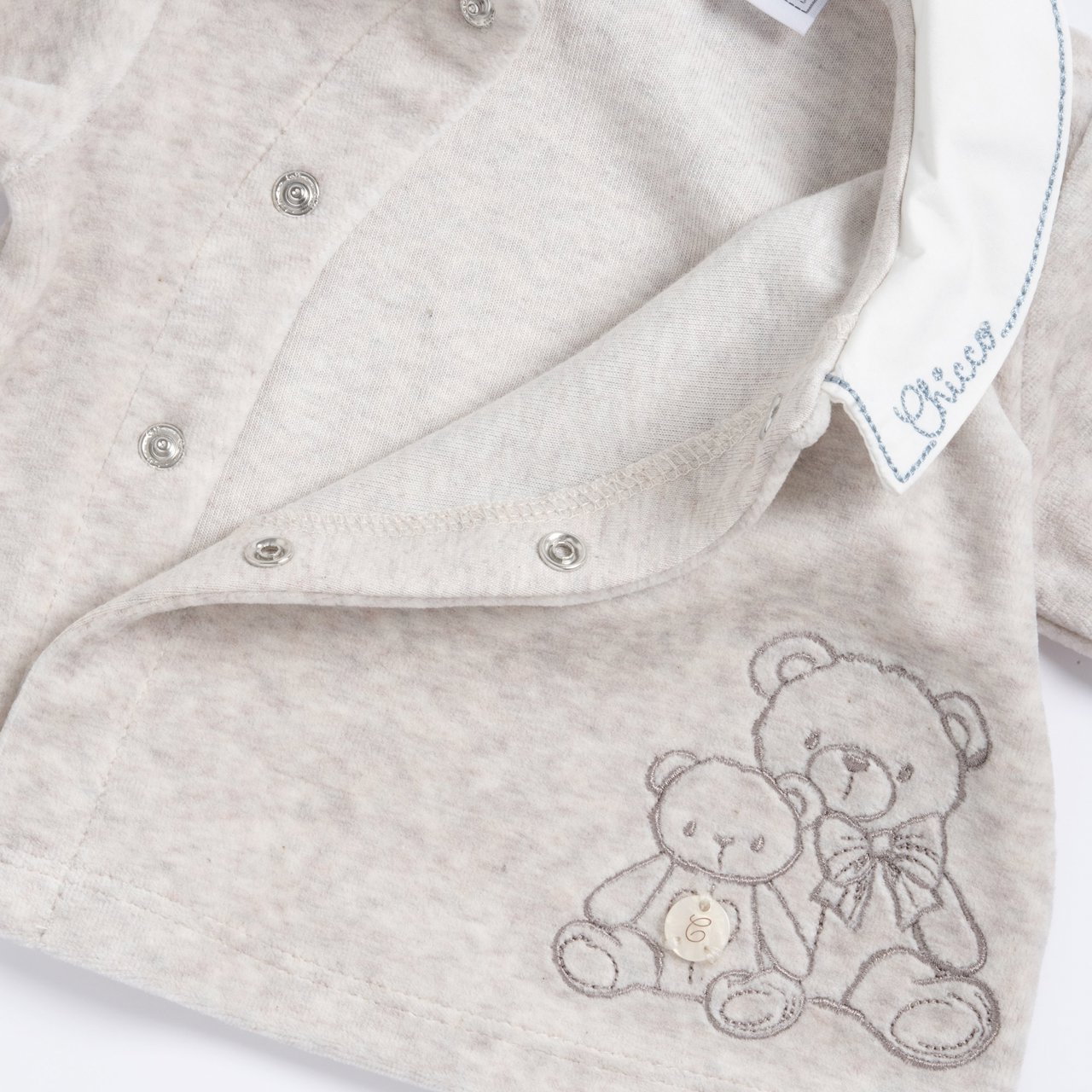 Completo maglia e pantaloni con piedini Chicco - 2
