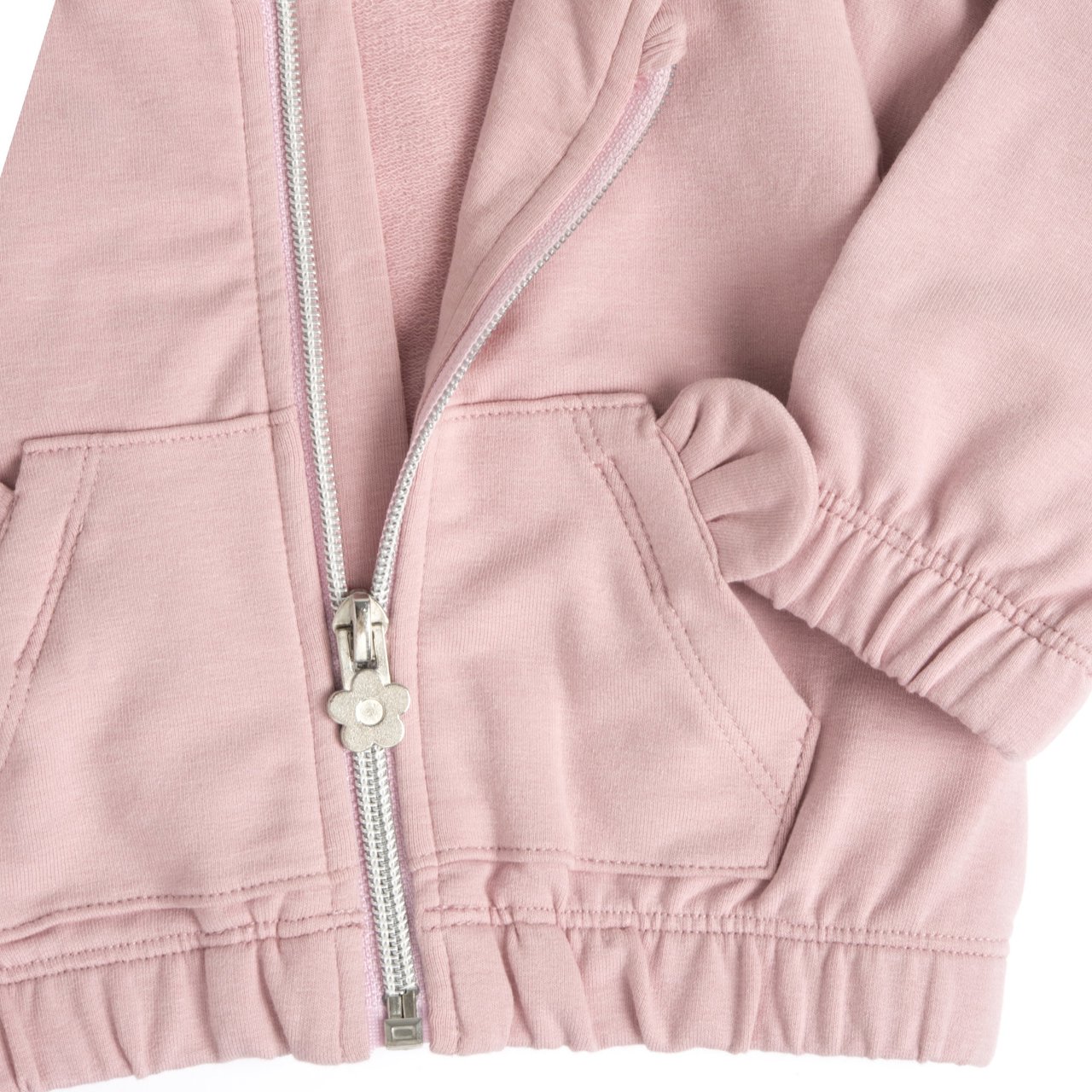 Felpa con zip Chicco - 2