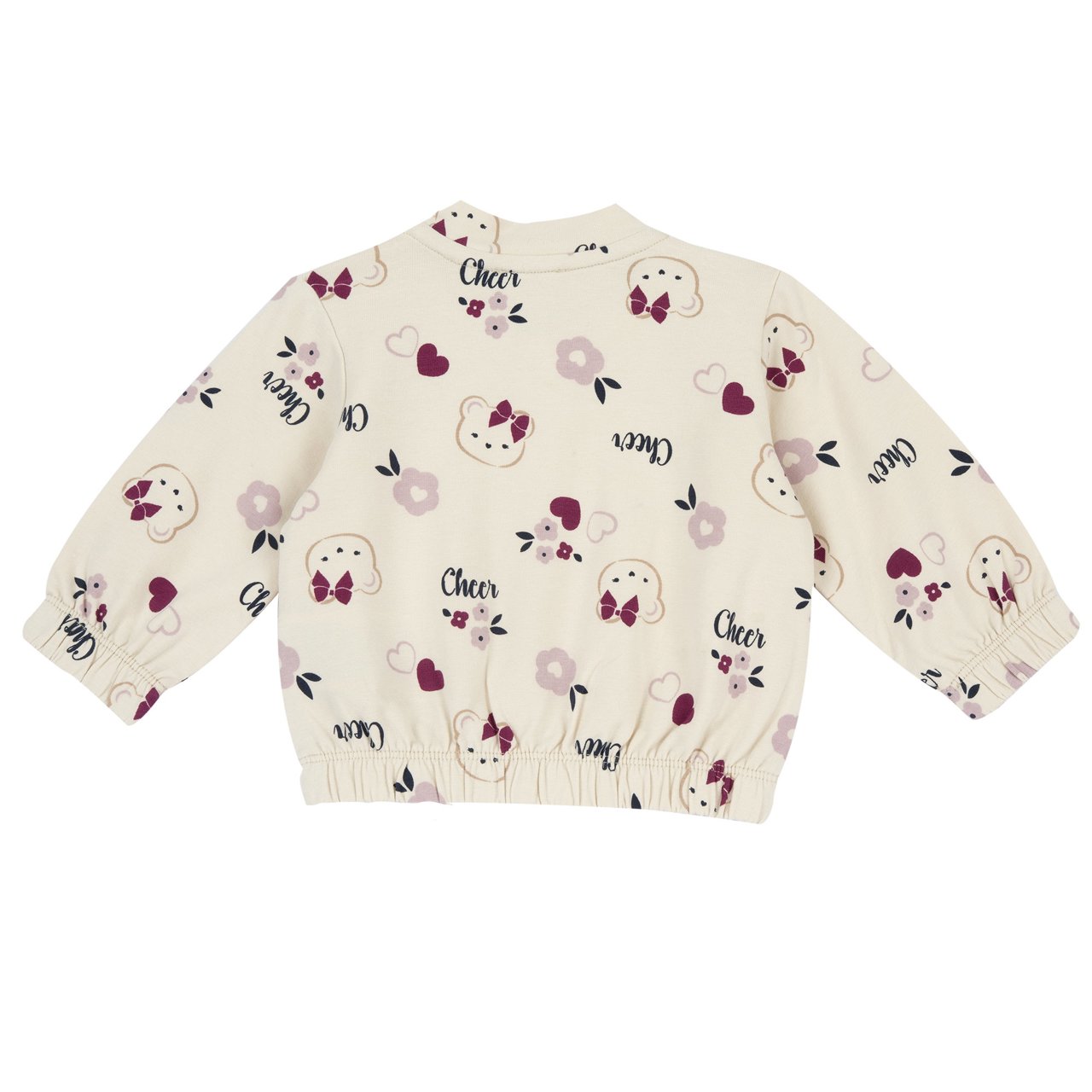 Felpa con zip Chicco - 1