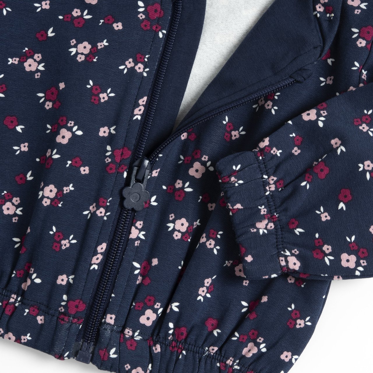 Felpa con zip Chicco - 2