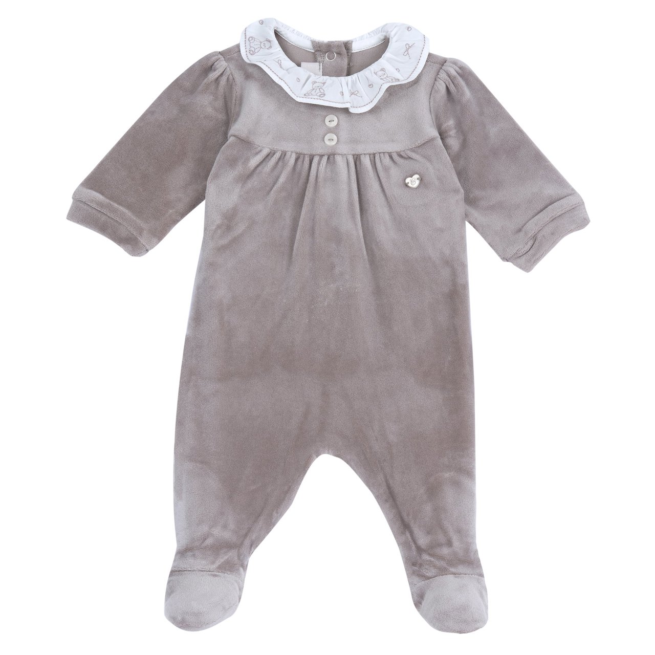 Pelele Beige Chicco - 0