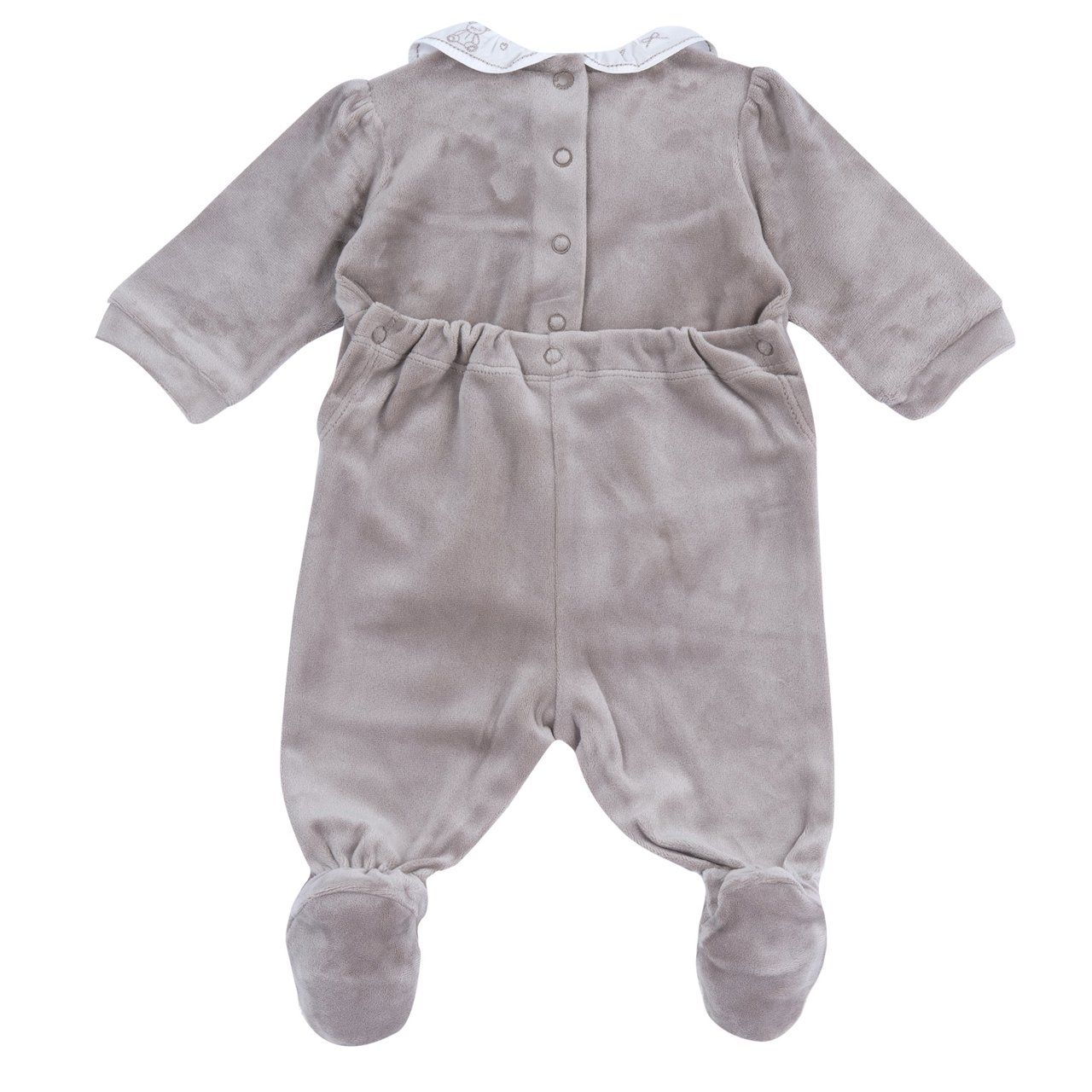 Pelele Beige Chicco - 1