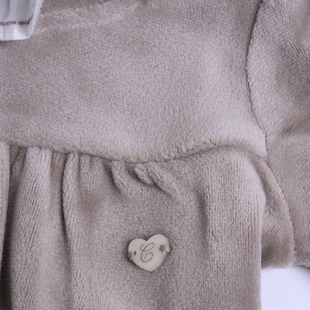 Pelele Beige Chicco - 3