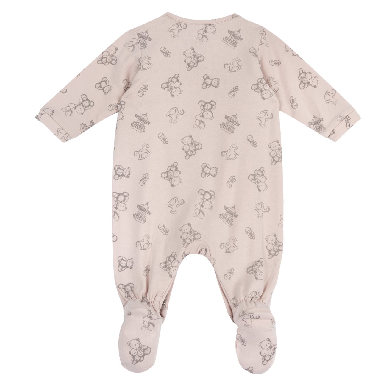Tutina aperta davanti  Chicco - 1