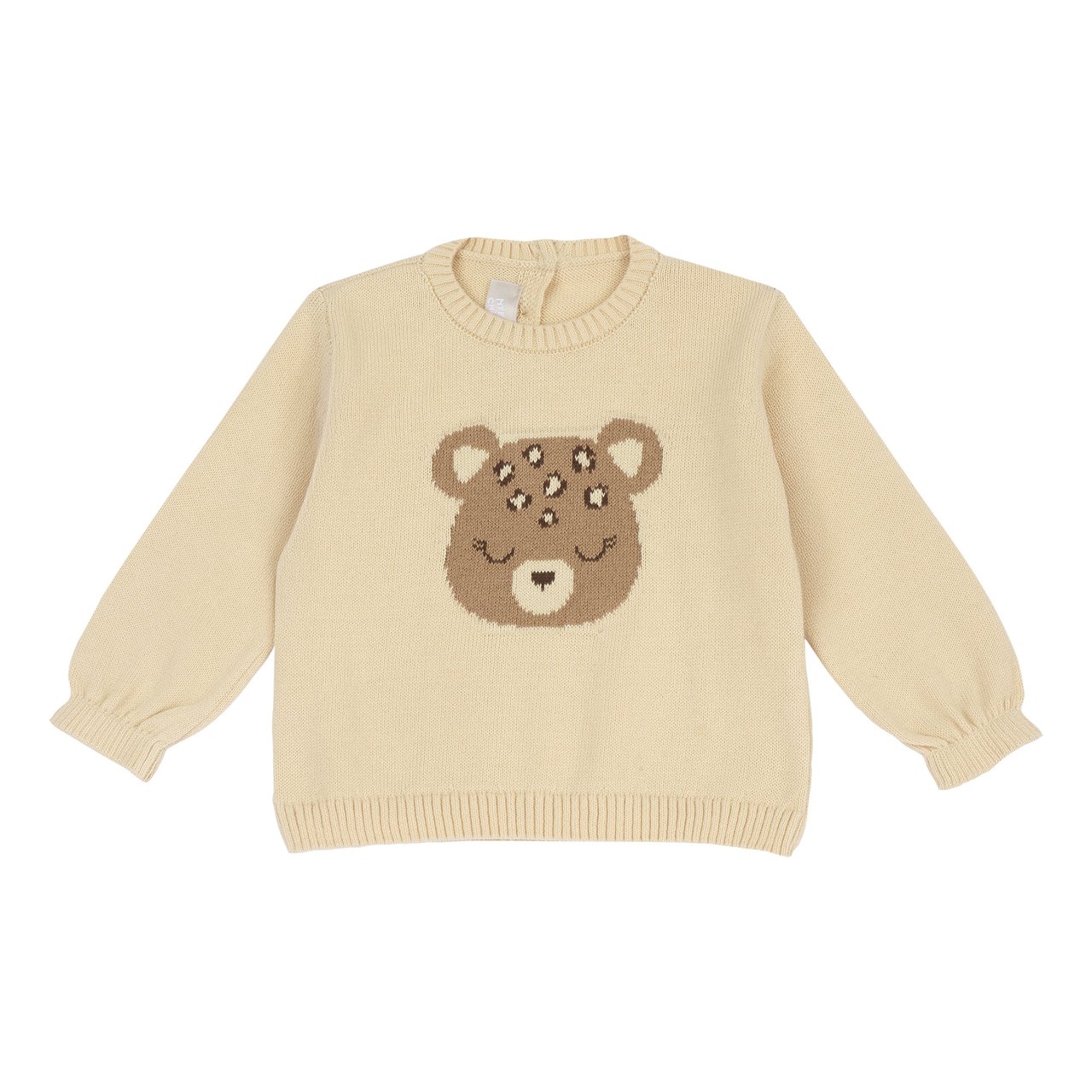 Maglione con disegno jacquard Chicco - 0