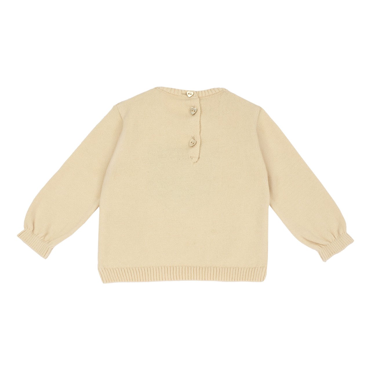 Maglione con disegno jacquard Chicco - 1