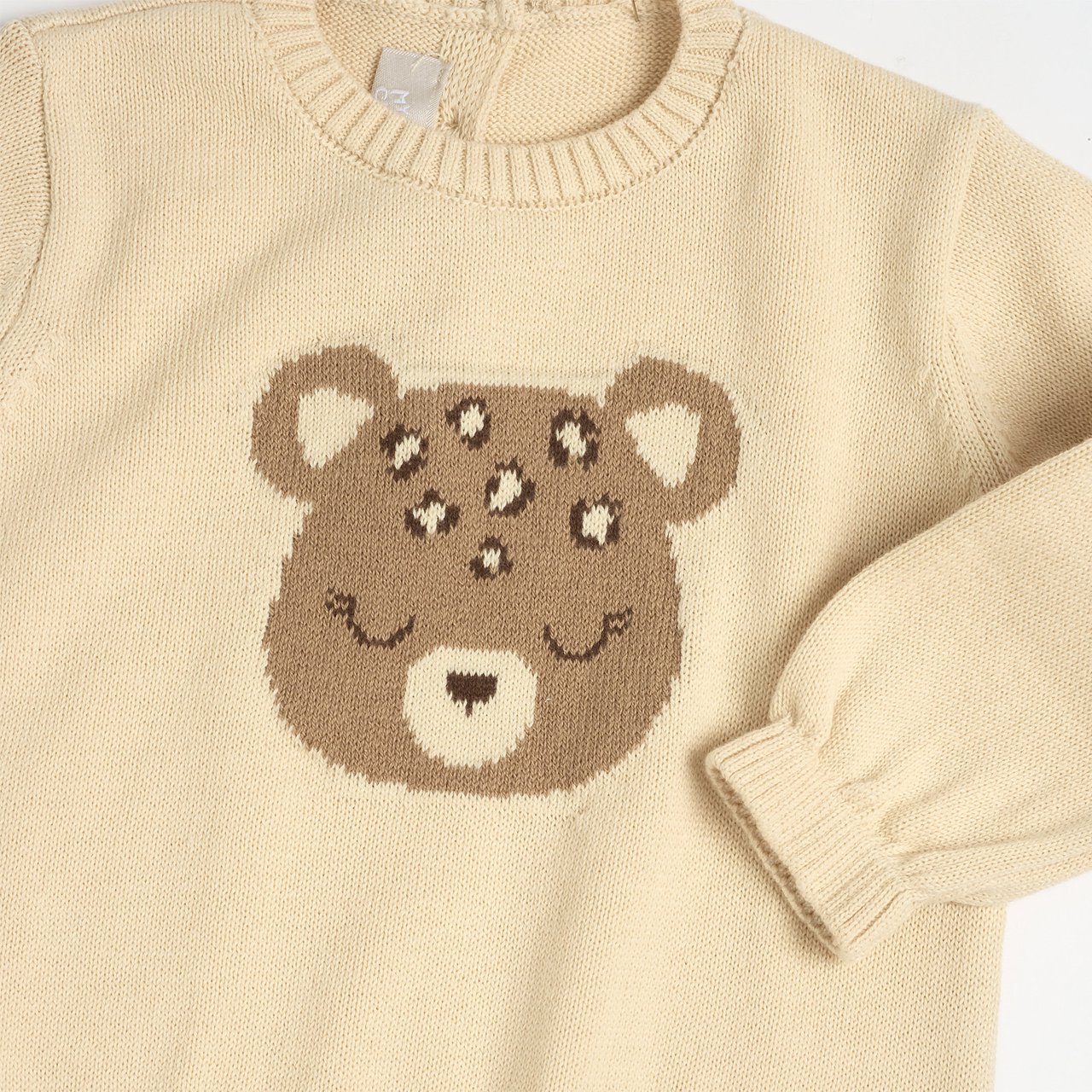 Maglione con disegno jacquard Chicco - 2