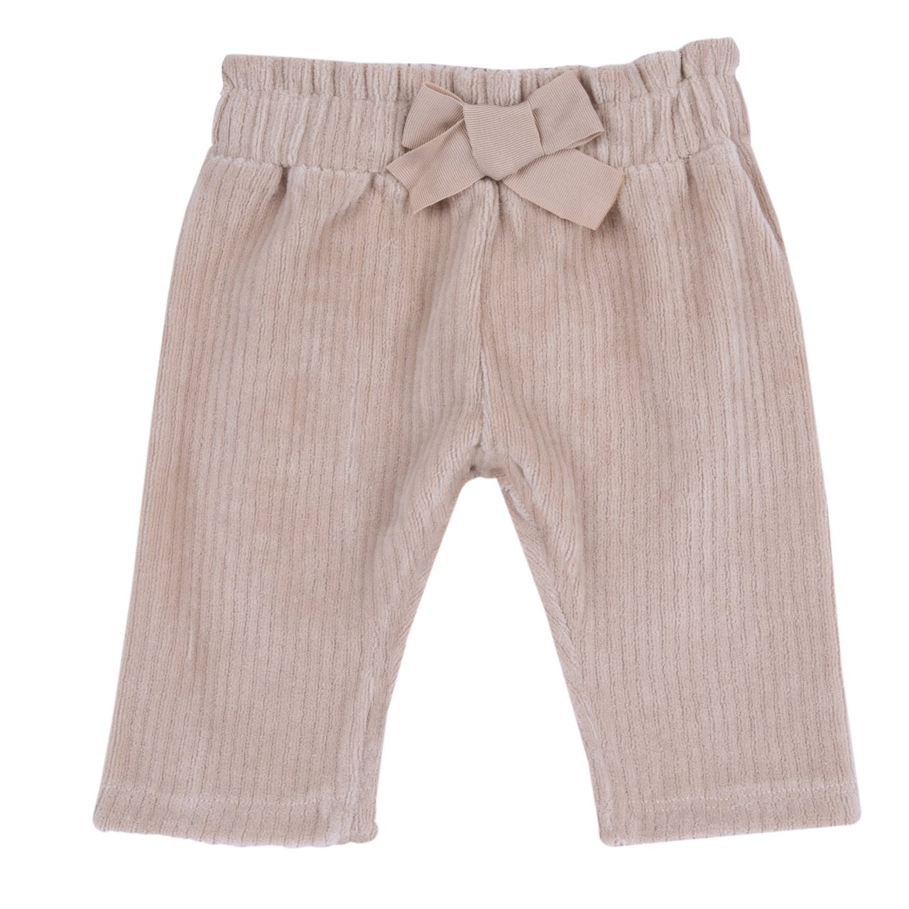 Pantaloni lunghi in ciniglia Chicco - 0