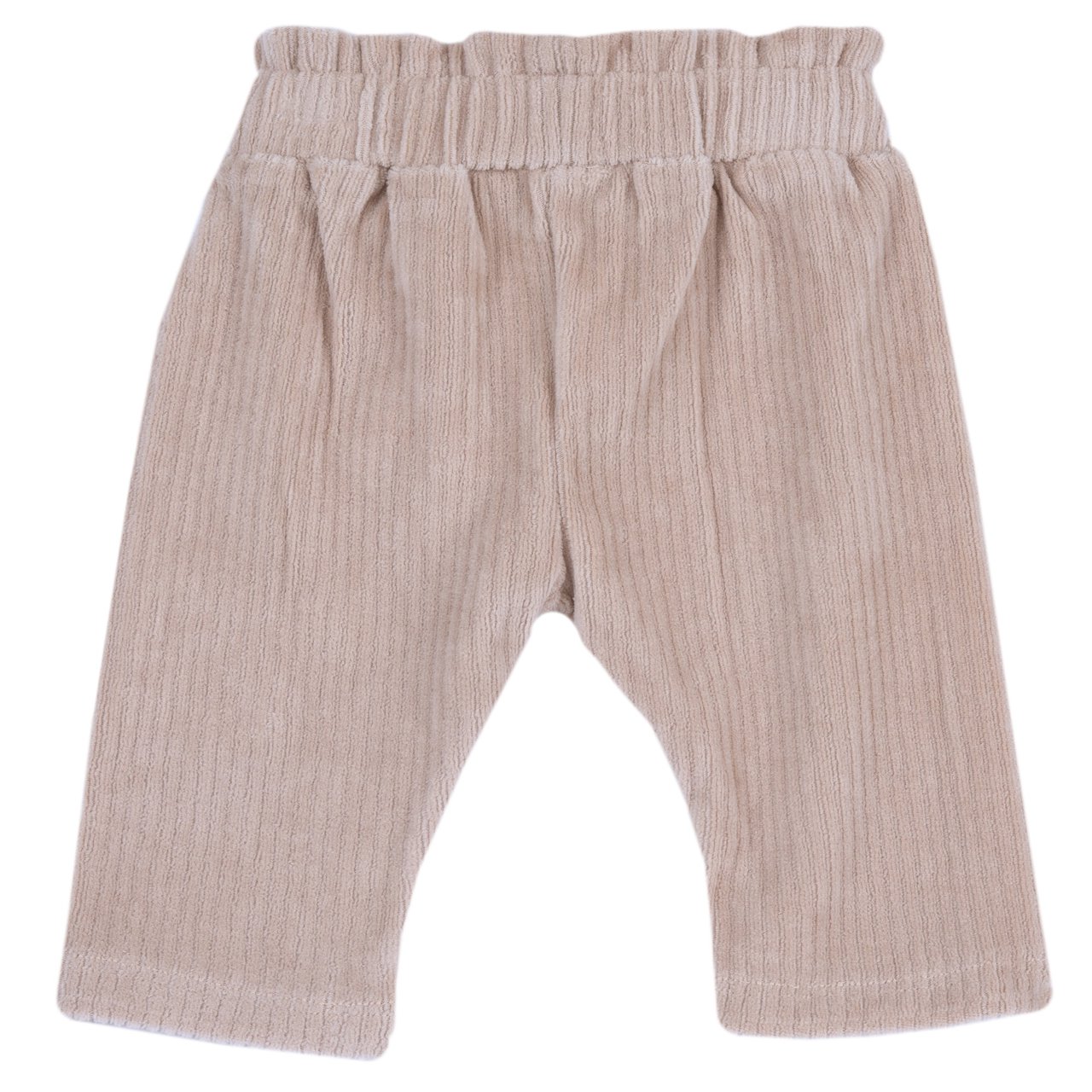 Pantaloni lunghi in ciniglia Chicco - 1