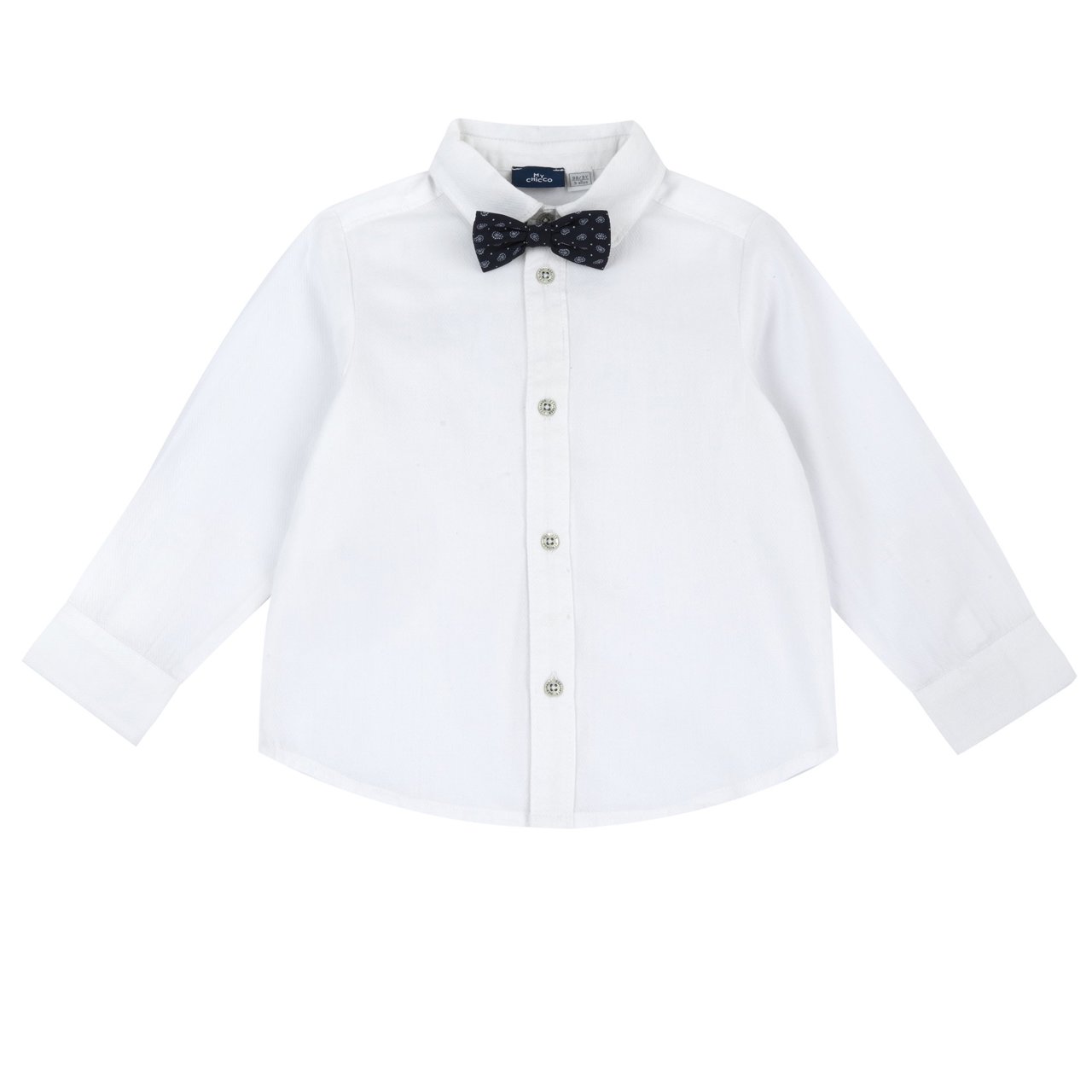 Camicia manica lunga Chicco - 0