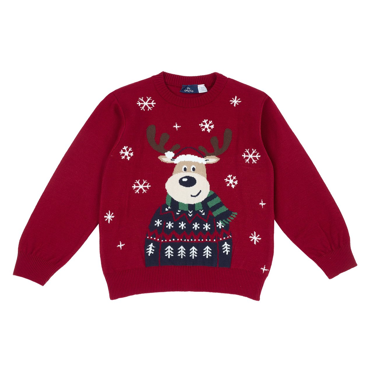 Maglione Natale Chicco - 0