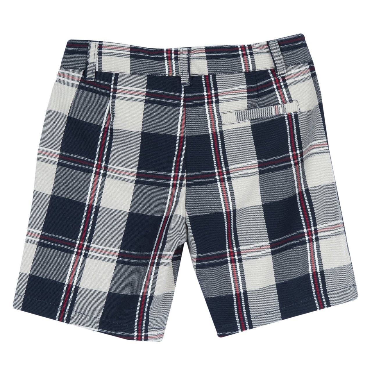 Pantalones Cortos a Cuadros Chicco - 1