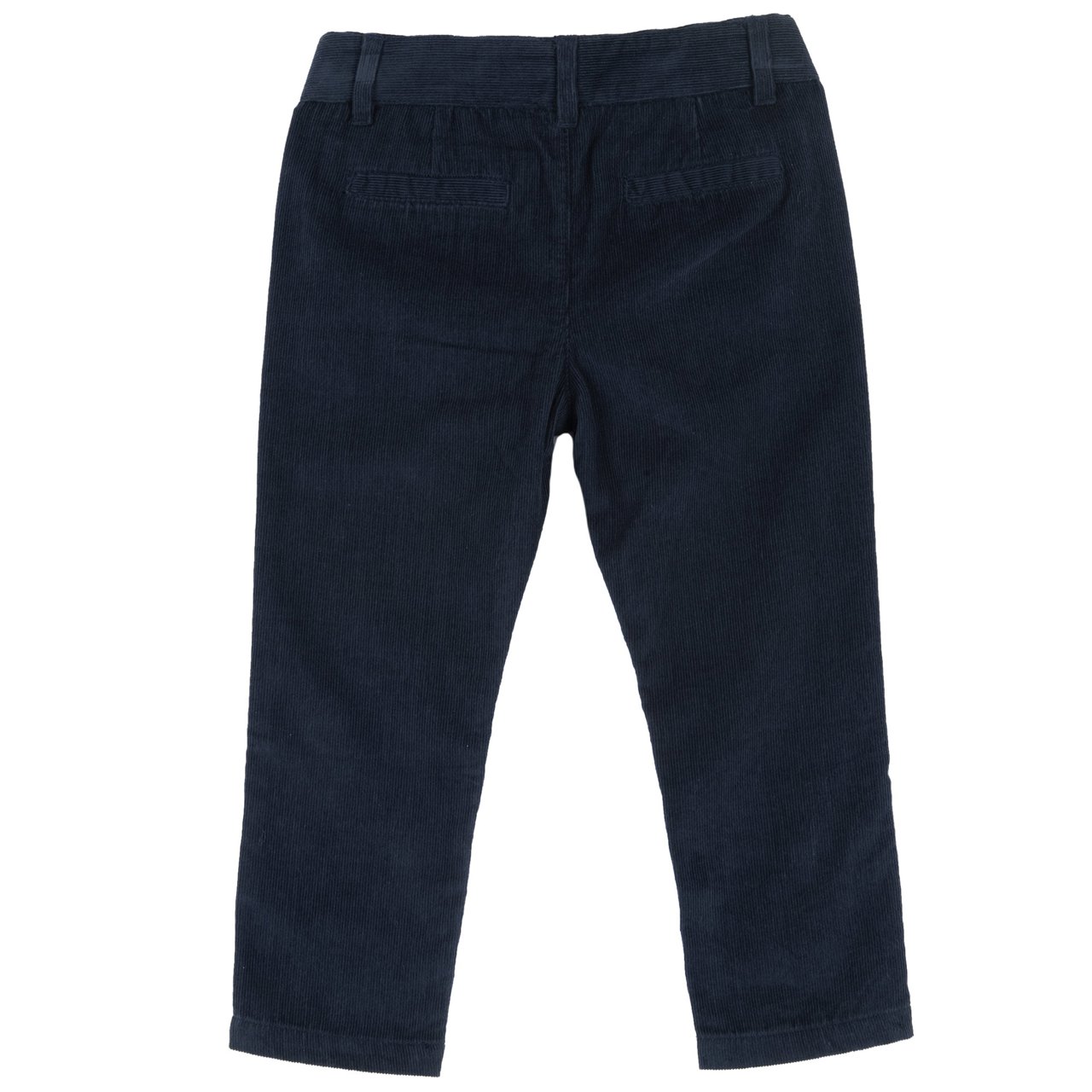 Pantalones Largos de Terciopelo Azules Chicco - 1