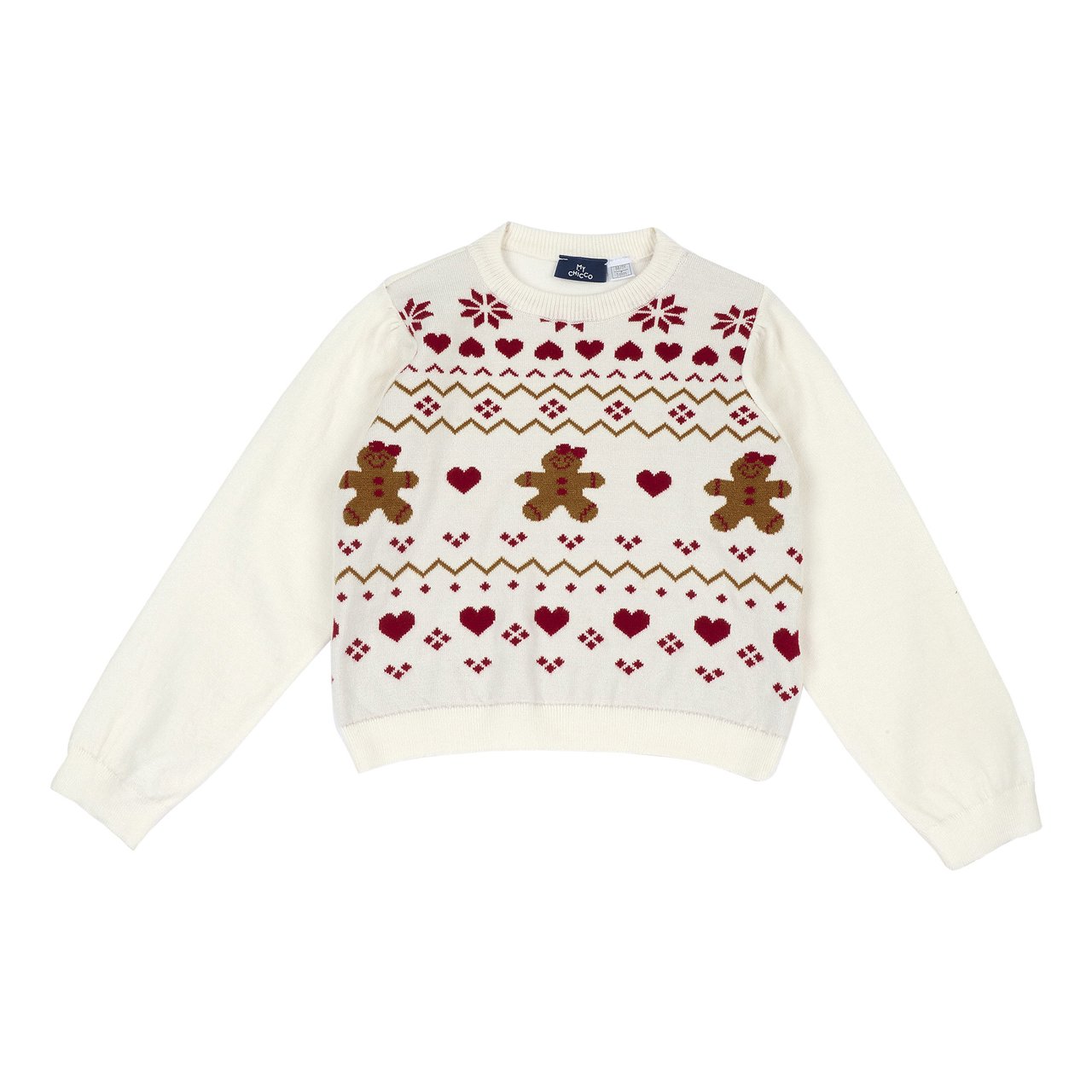 Maglione Natale Chicco - 0