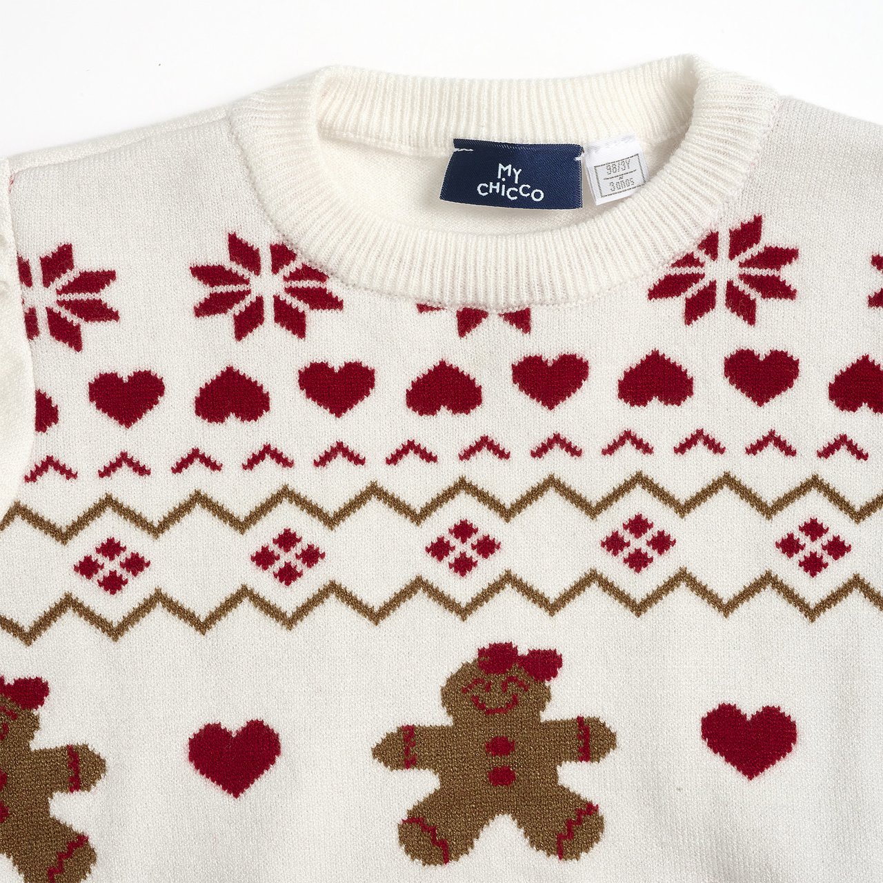 Maglione Natale Chicco - 2
