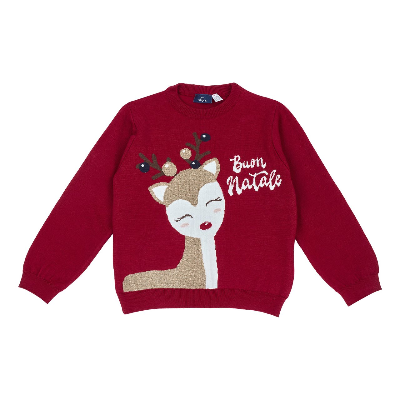 Maglione Natale Chicco - 0