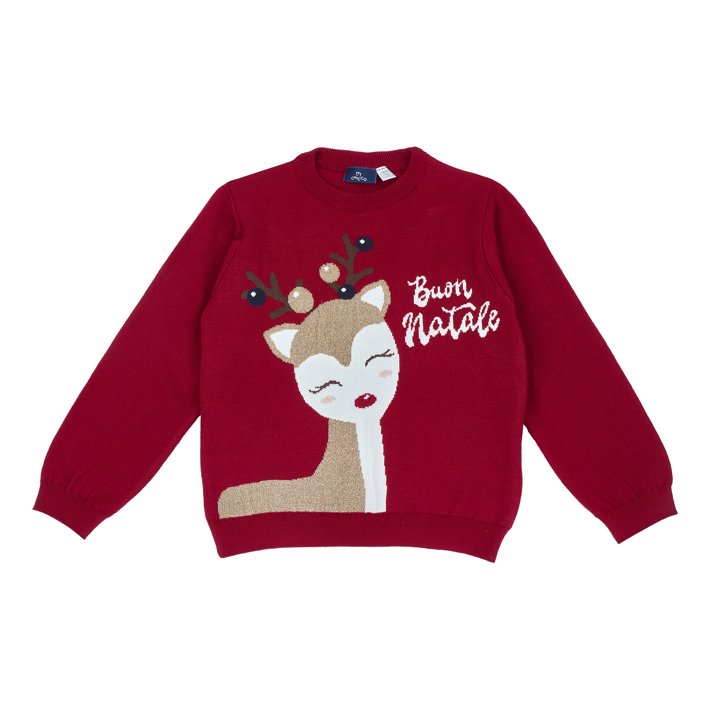Camisola de Natal comm Rena